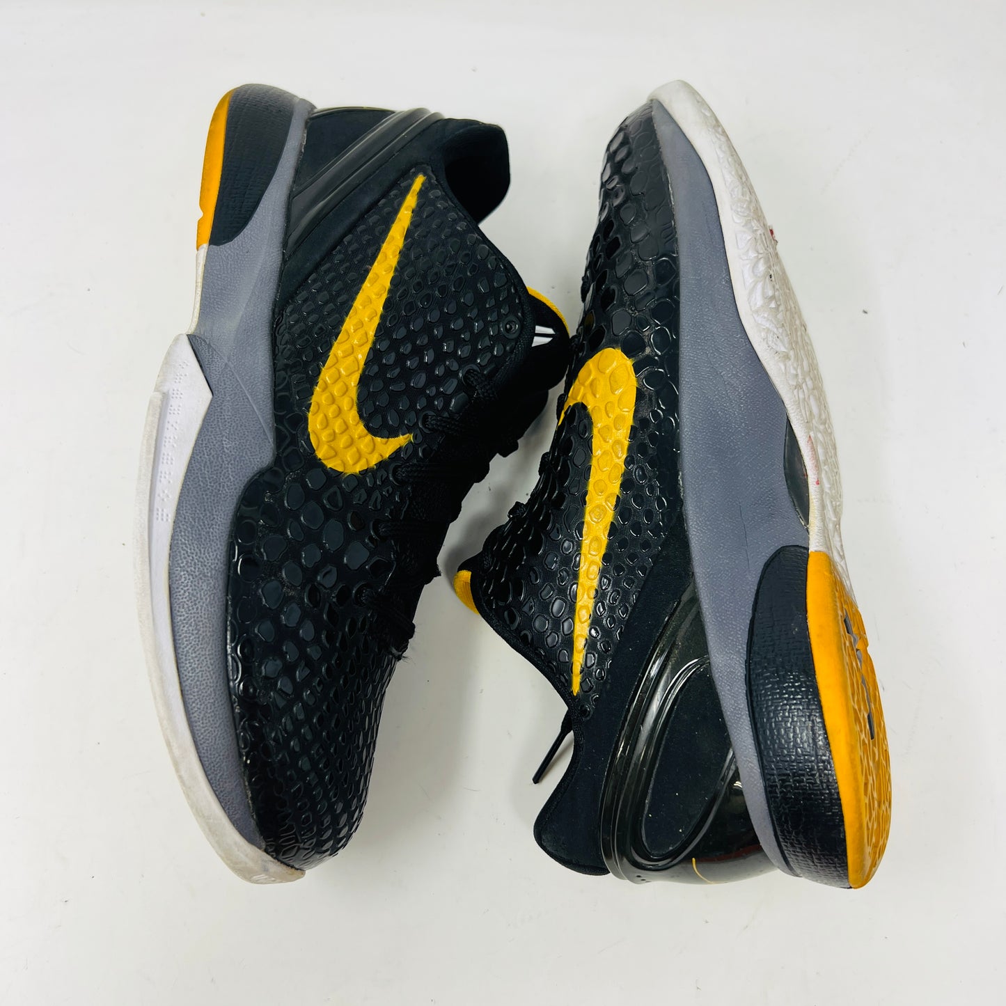 Nike Kobe VI Black Del Sol (PS)