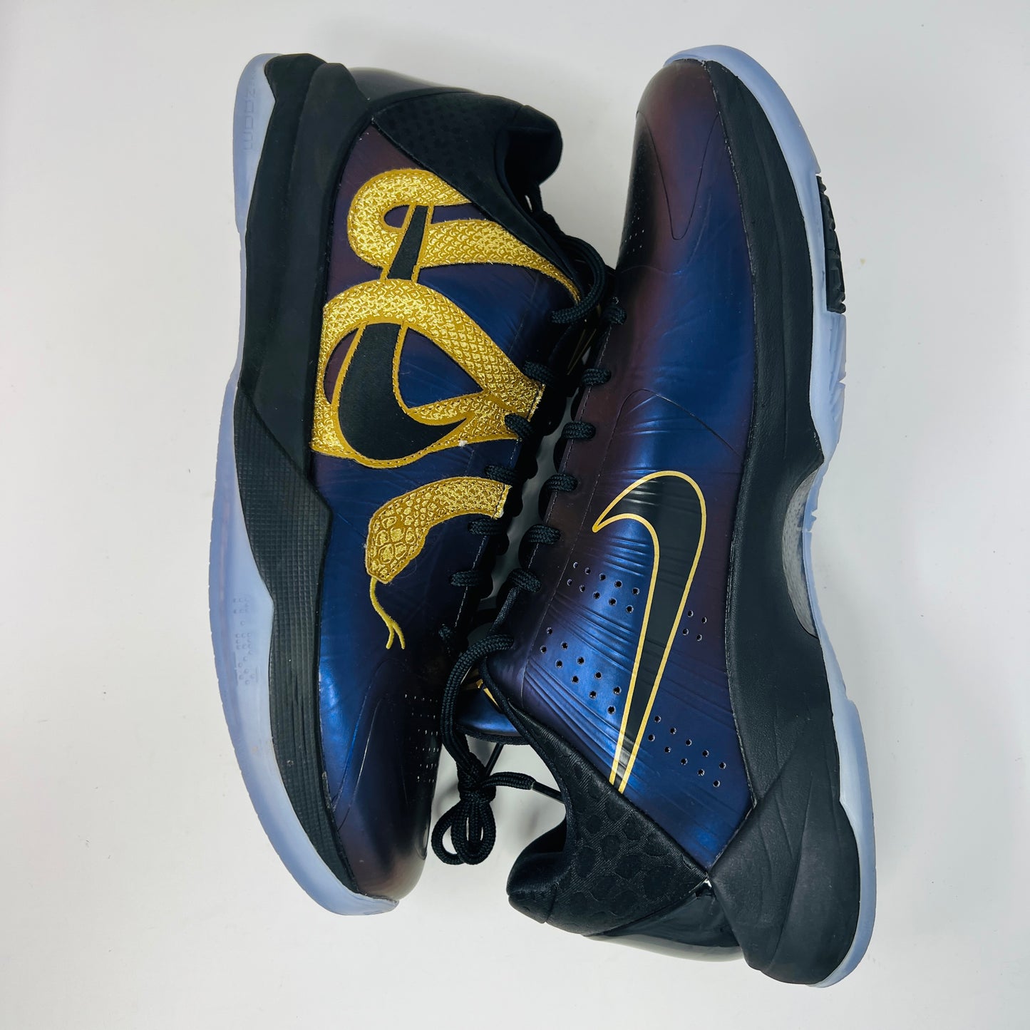 Nike Kobe 5 Protro Year of the Mamba Eggplant