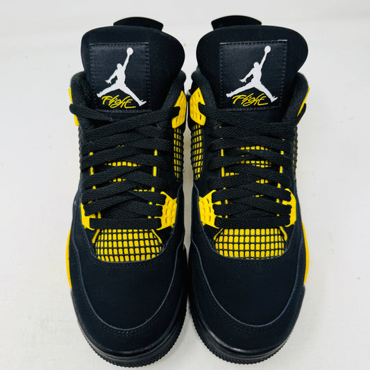 Jordan 4 Retro Thunder (2023)