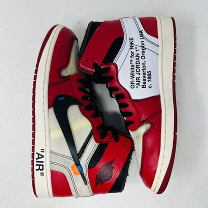 Jordan 1 Retro High Off-White Chicago