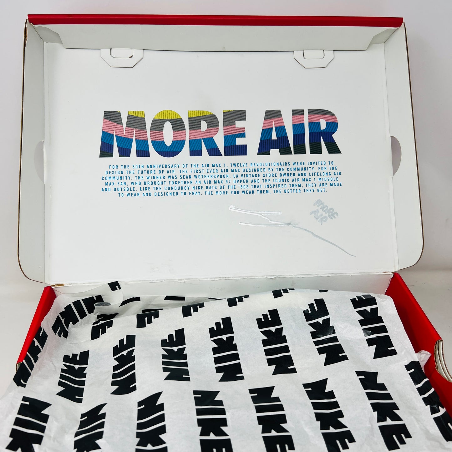 Nike Air Max 1/97 Sean Wotherspoon (Special Box)