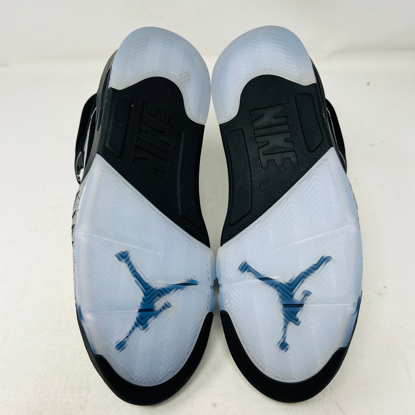 Jordan 5 Retro OG Black Metallic Reimagined