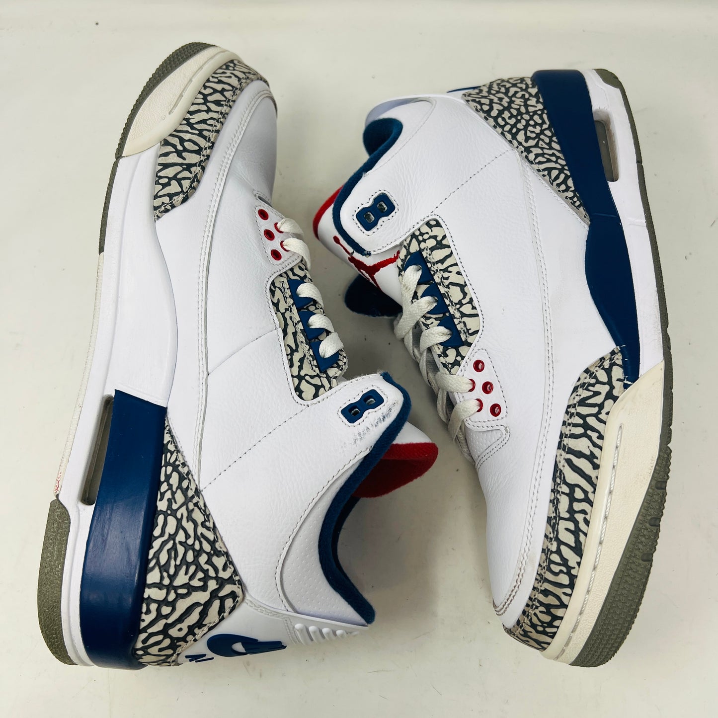 Jordan 3 Retro True Blue (2016)