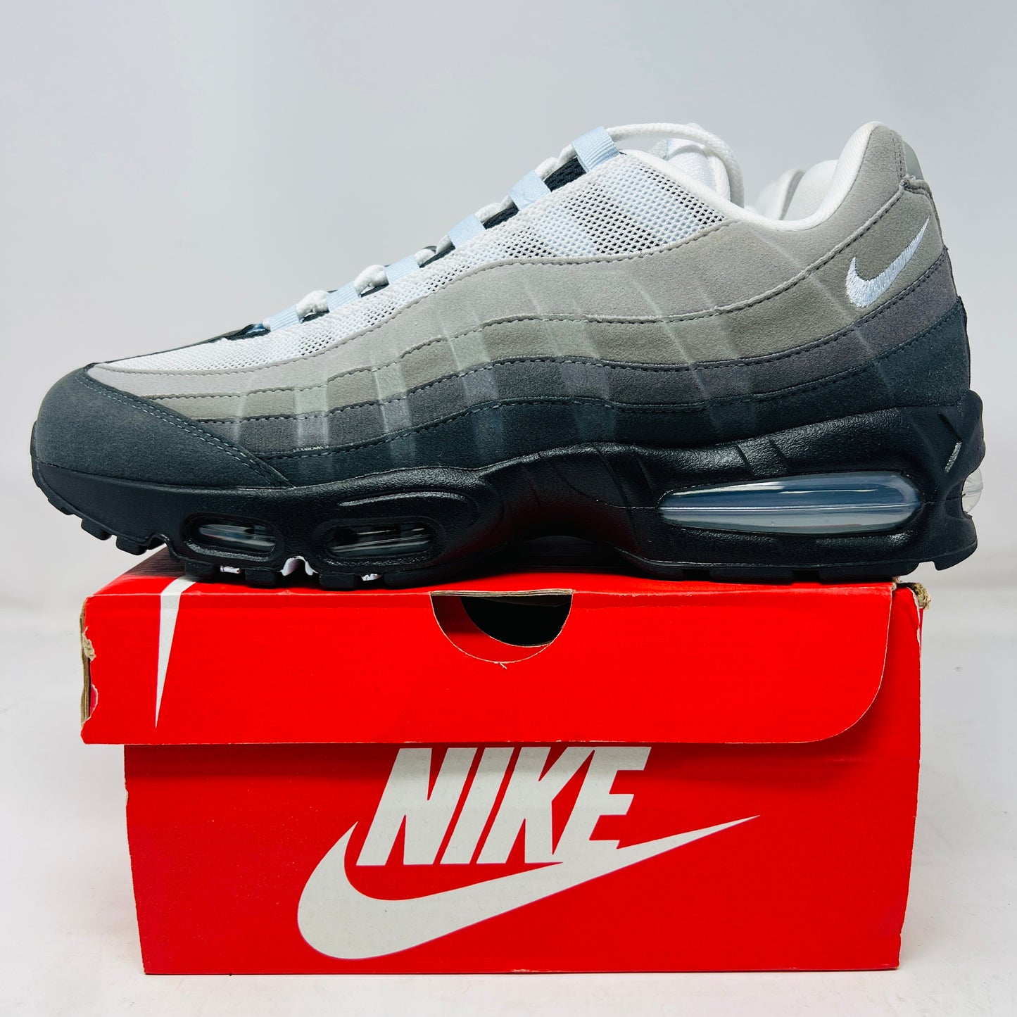 Nike Air Max 95 OG Big Bubble Blue Tint (Women's)