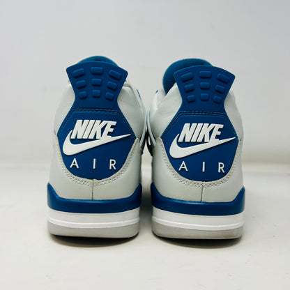 Jordan 4 Retro Military Blue (2024)