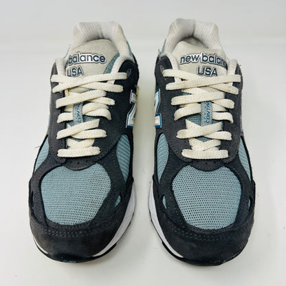 New Balance 990v3 MiUSA Kith Steel Blue