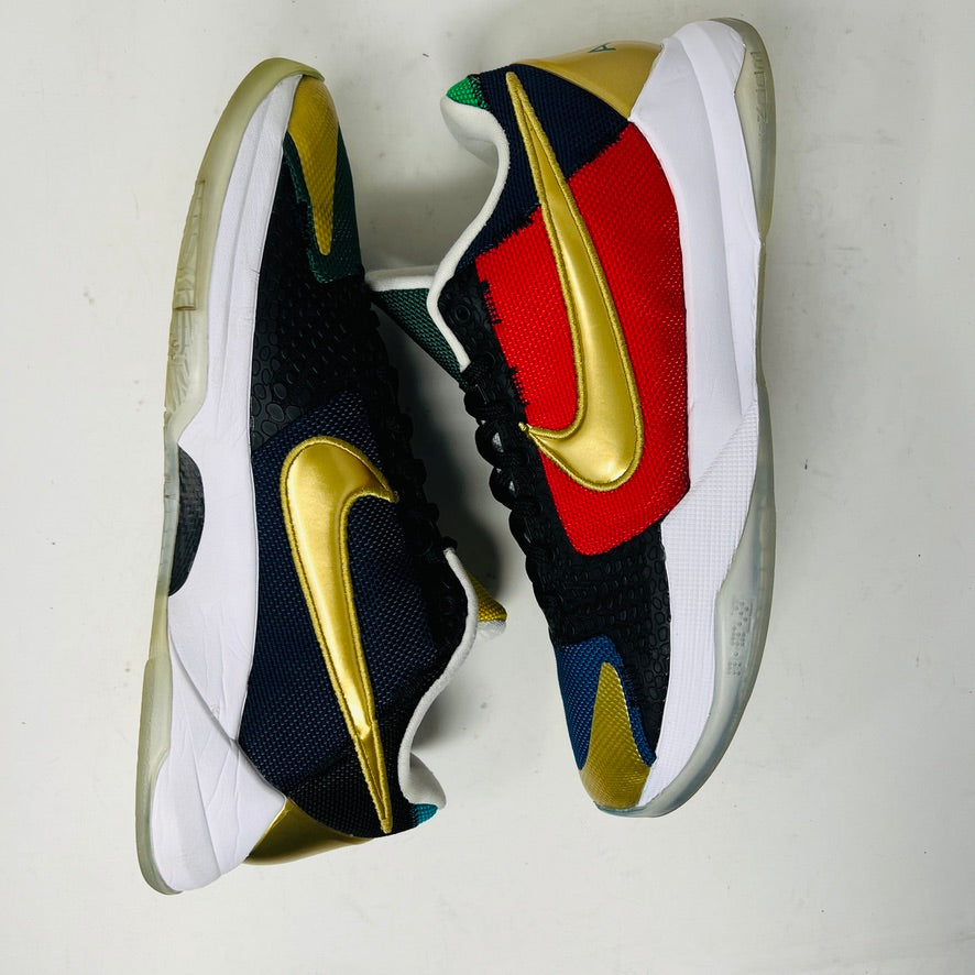 Nike Kobe 5 Protro Undefeated What If Pack