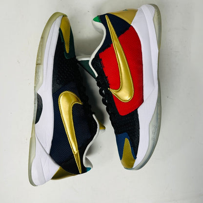 Nike Kobe 5 Protro Undefeated What If Pack