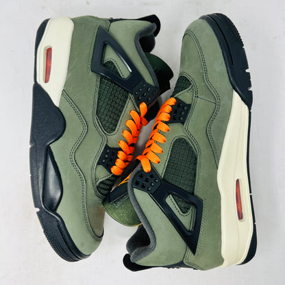 Jordan 4 Retro OG SP Undefeated (2025)