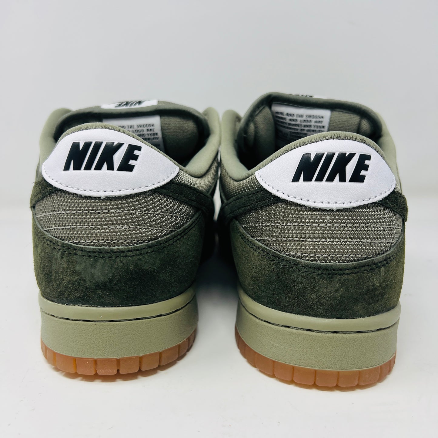 Nike SB Dunk Low Pro B Sequoia