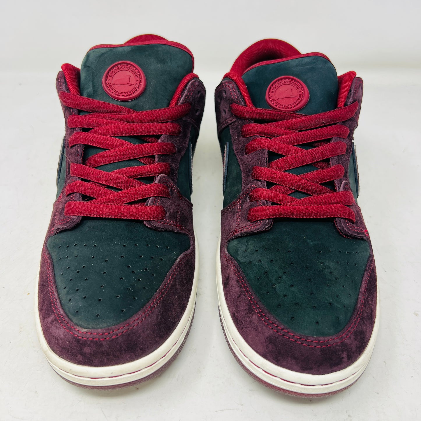 Nike SB Dunk Low Riot Skateshop