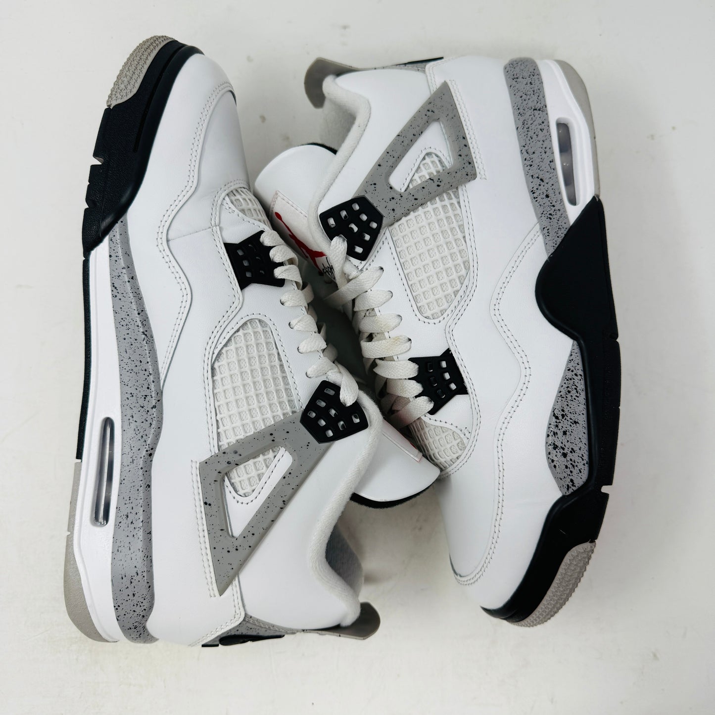 Jordan 4 Retro White Cement (2025)