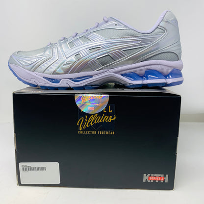 ASICS Gel-Kayano 14 Kith Marvel Villains Silver Surfer (Comic Included)