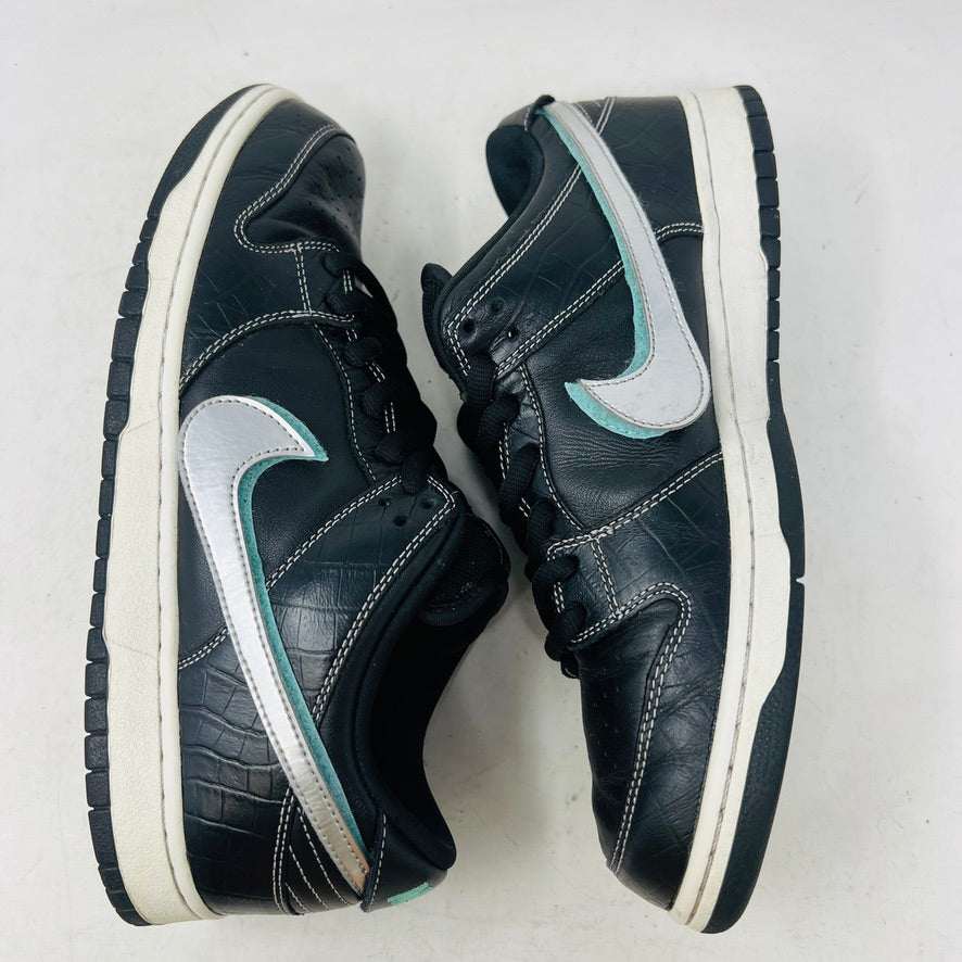 Nike SB Dunk Low Diamond Supply Co. Black Diamond