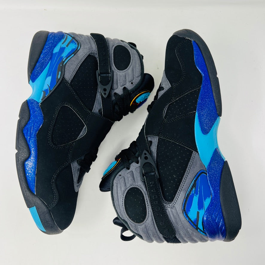 Jordan 8 Retro Aqua (2015)