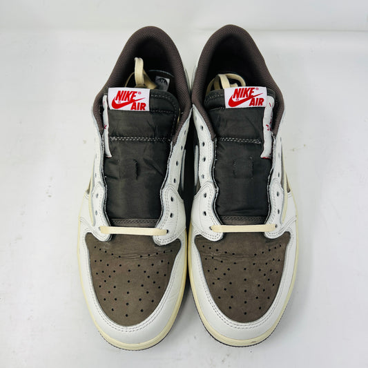 Jordan 1 Retro Low OG SP Travis Scott Reverse Mocha