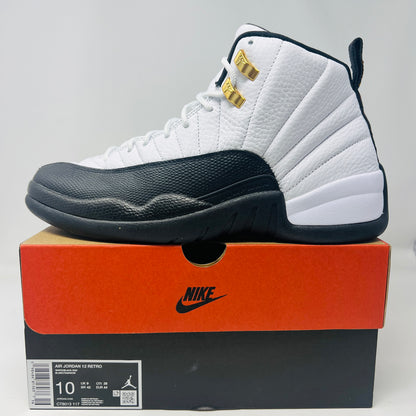 Jordan 12 Retro Taxi (2025)