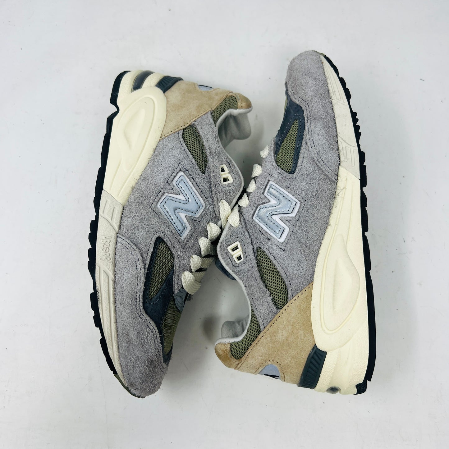 New Balance 990v2 MiUSA Teddy Santis Marblehead Incense