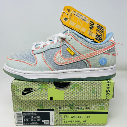 Nike Dunk Low Union Passport Pack Argon
