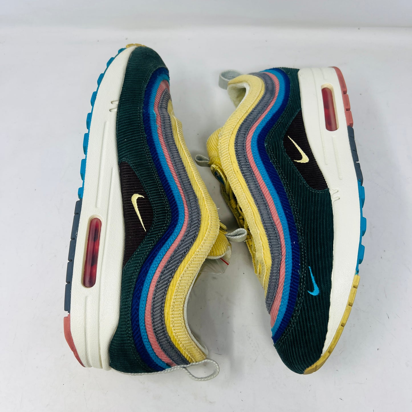 Nike Air Max 1/97 Sean Wotherspoon (Extra Lace Set Only)