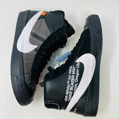 Nike Blazer Mid Off-White Grim Reaper