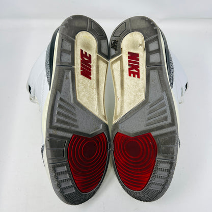 Jordan 3 Retro White Cement Reimagined