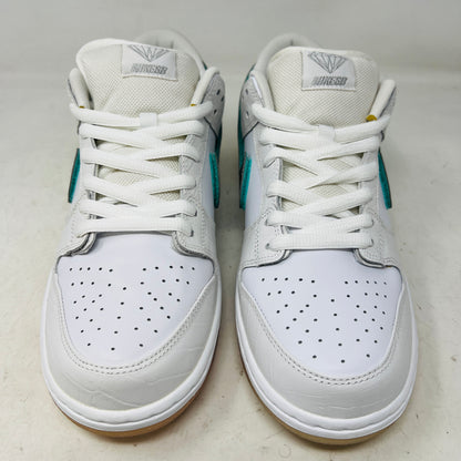 Nike SB Dunk Low Diamond Supply Co. White Diamond