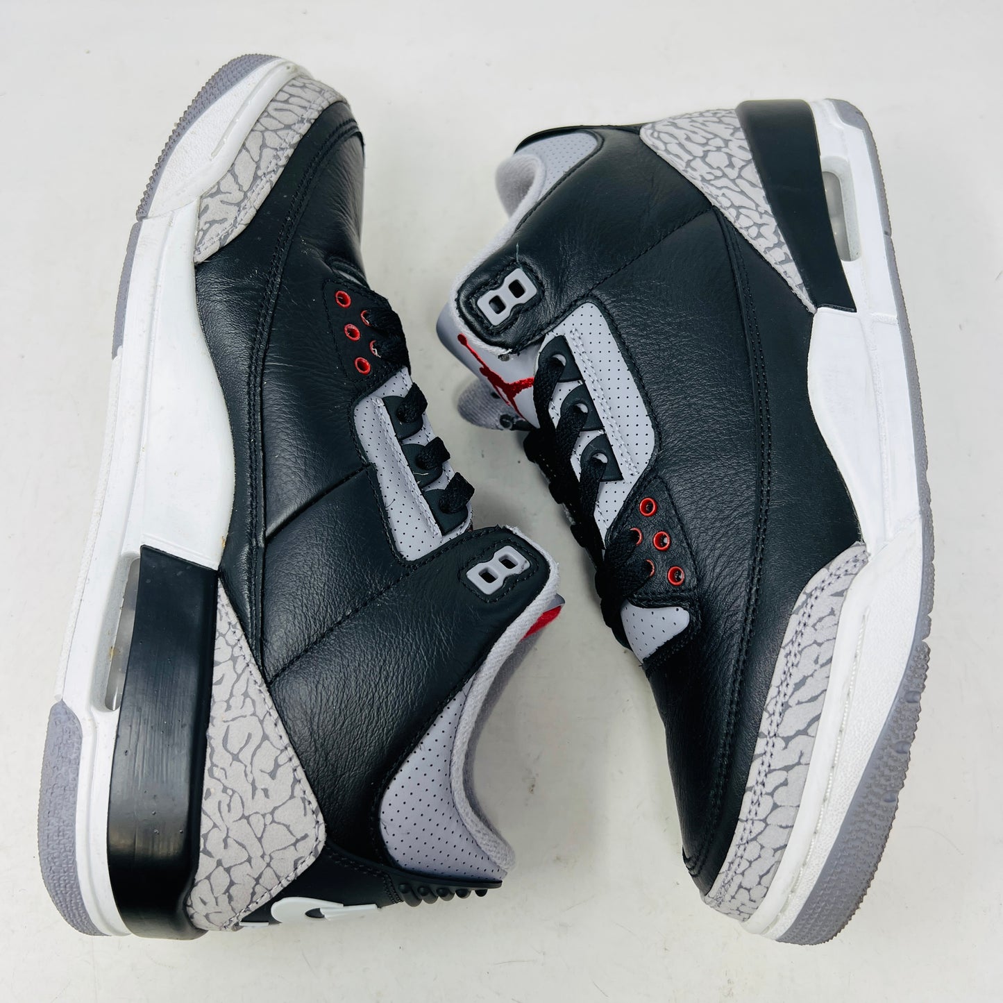 Jordan 3 Retro OG Black Cement (2024)