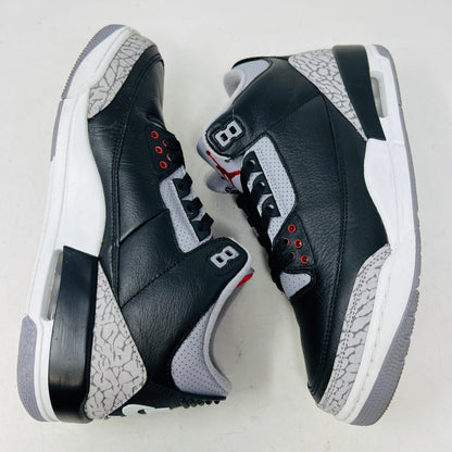Jordan 3 Retro OG Black Cement (2024)
