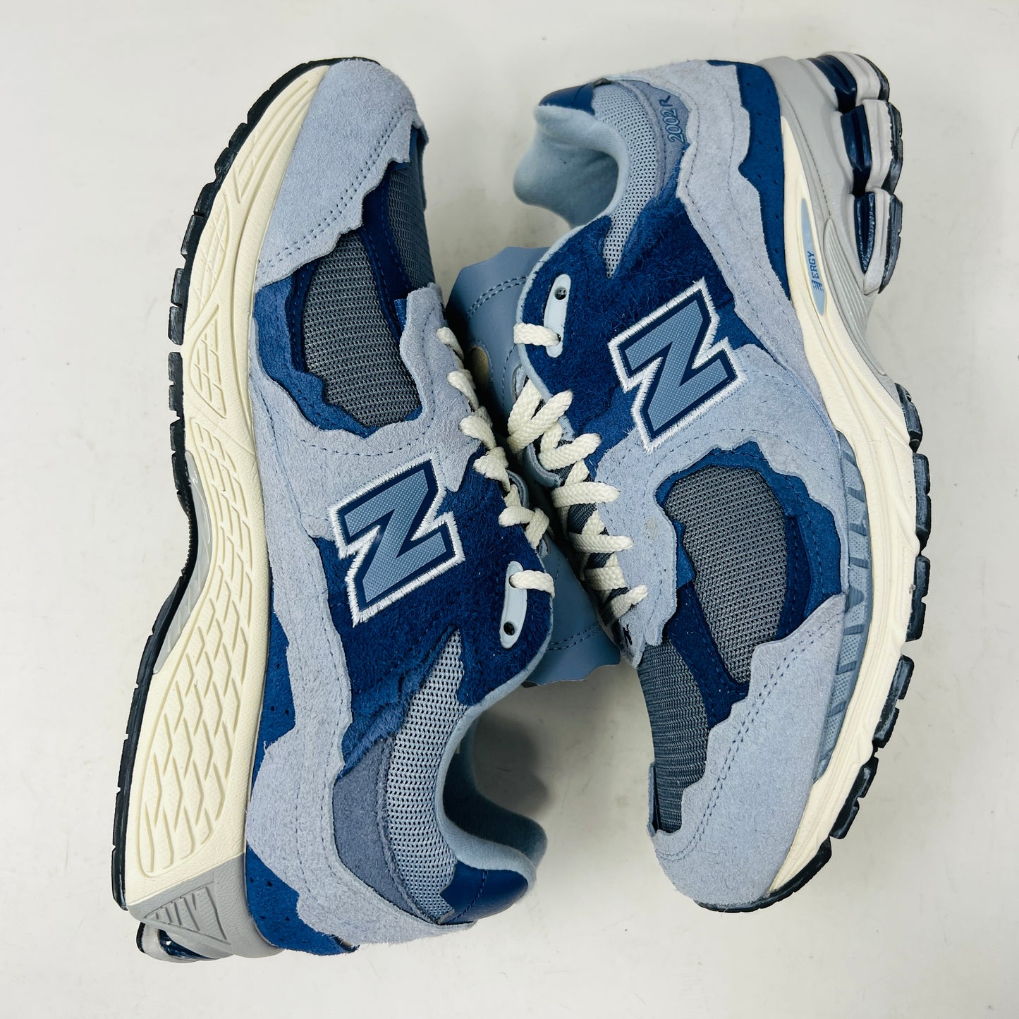 New Balance 2002R Protection Pack Light Arctic Grey Purple
