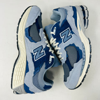 New Balance 2002R Protection Pack Light Arctic Grey Purple