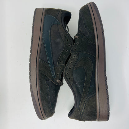 Jordan 1 Retro Low OG SP Travis Scott Velvet Brown