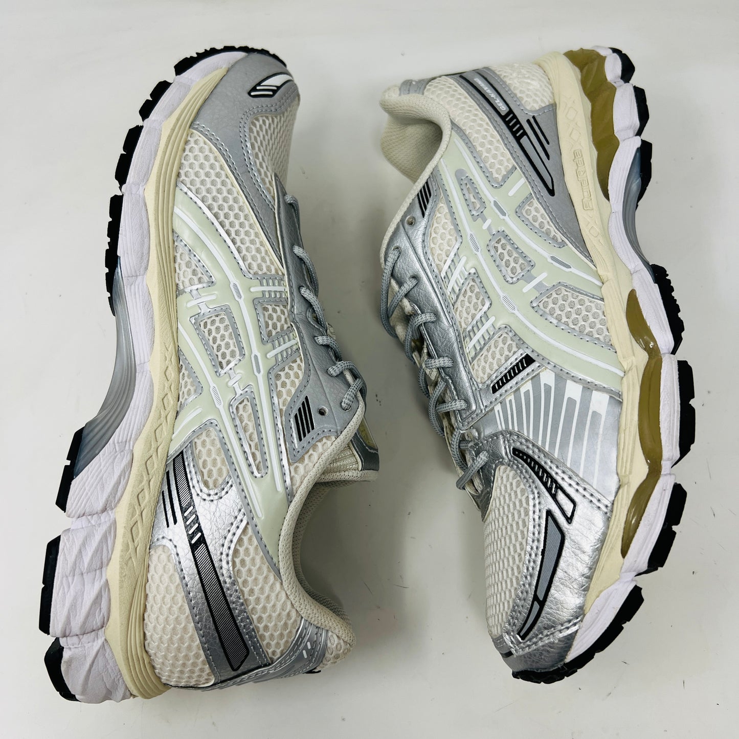 ASICS Gel-Kayano 12.1 Ronnie Fieg Cream Pure Aqua