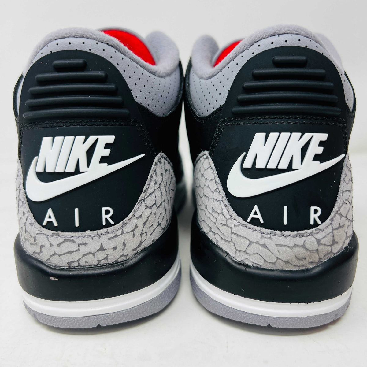 Jordan 3 Retro Black Cement (2024) (GS) - Holy Ground Sneaker Shop
