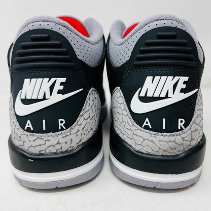 Jordan 3 Retro Black Cement (2024) (GS) - Holy Ground Sneaker Shop