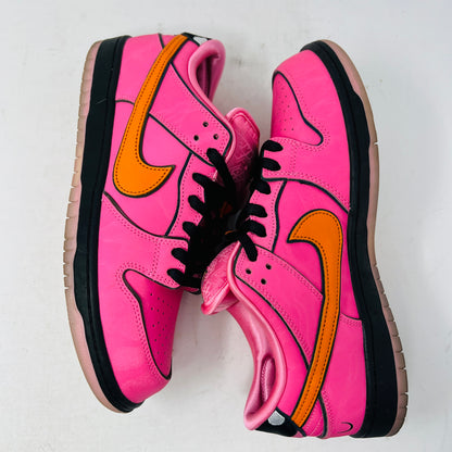Nike SB Dunk Low The Powerpuff Girls Blossom