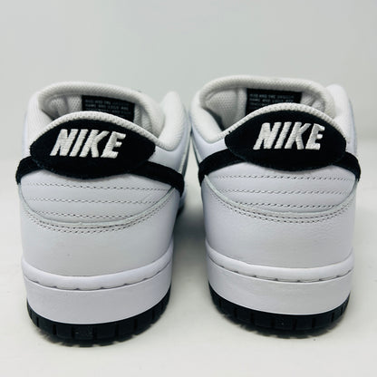 Nike SB Dunk Low White Black