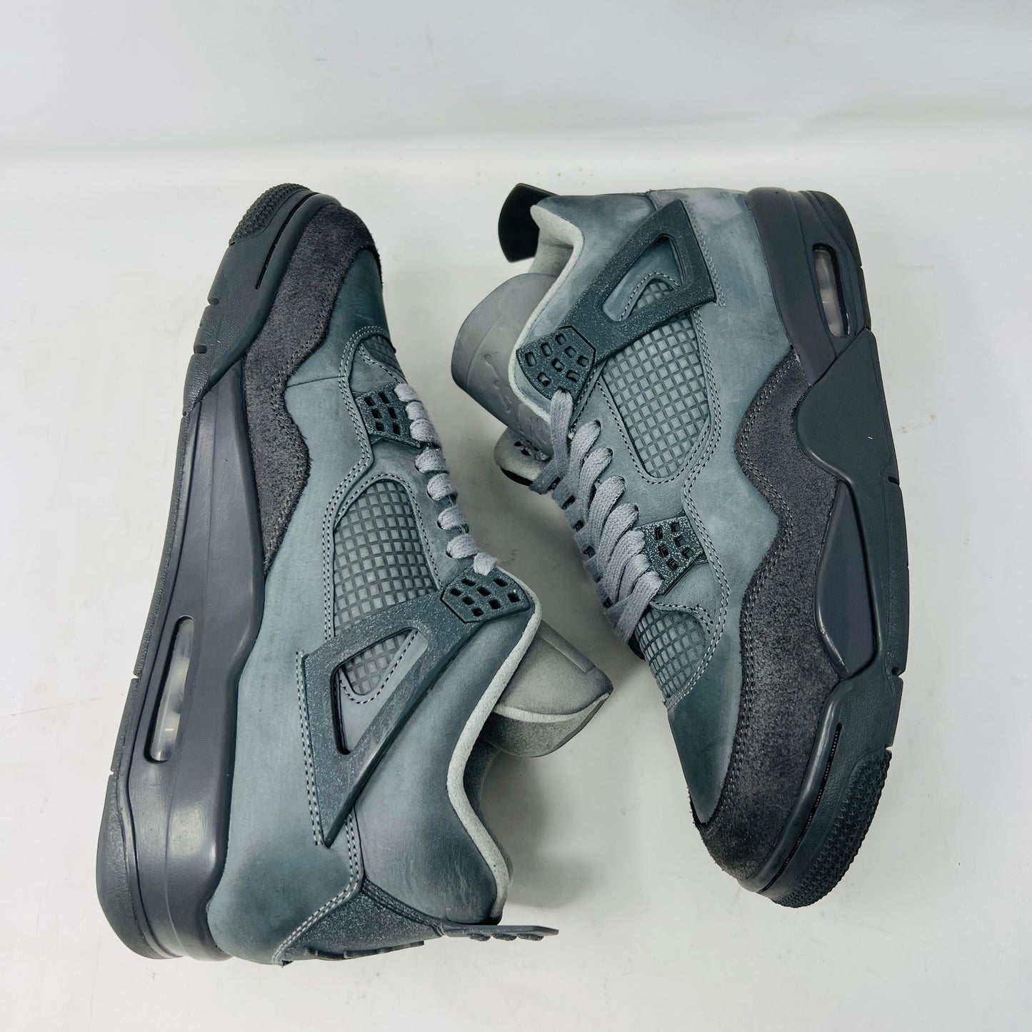 Jordan 4 Retro SE Paris Olympics Wet Cement