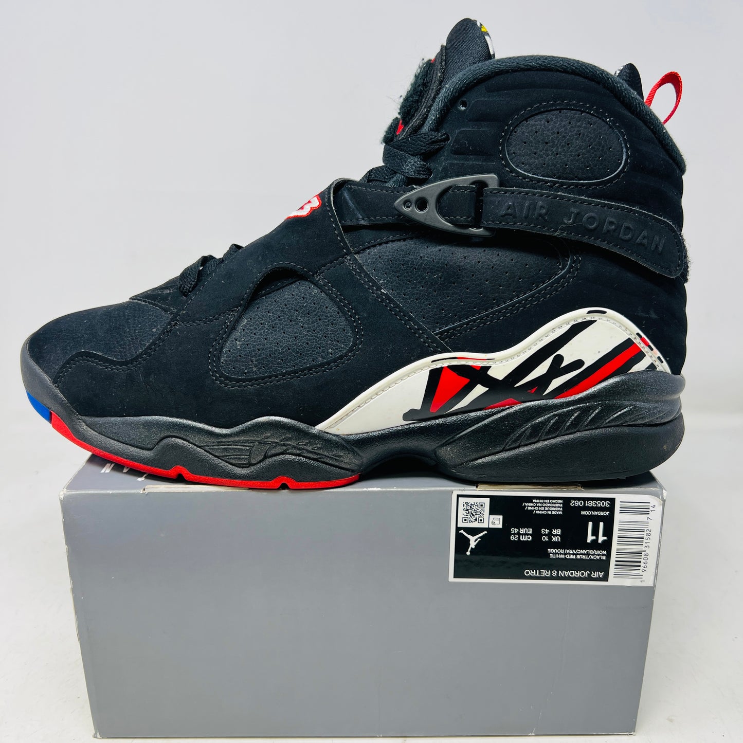 Jordan 8 Retro Playoffs (2023)