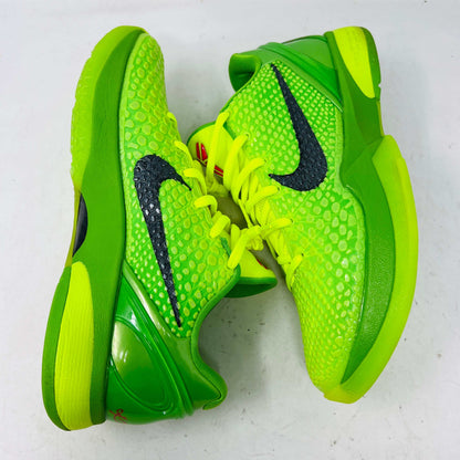 Nike Kobe 6 Protro Grinch (2020)