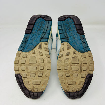 Nike Air Max 1 Patta Waves Noise Aqua (with Bracelet)