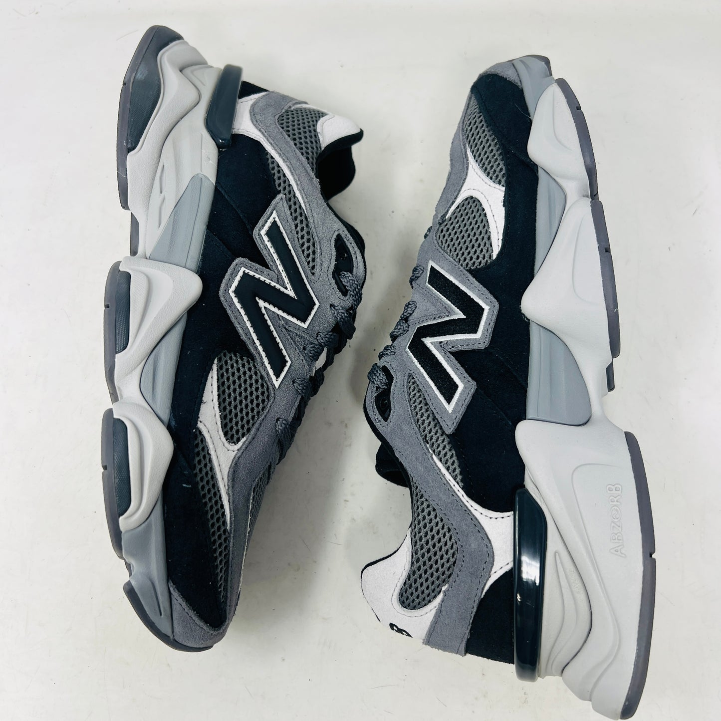New Balance 9060 Black Castlerock
