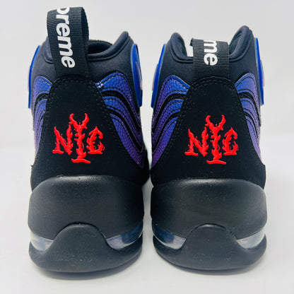 Nike Air Bakin SP Supreme Black Gradient