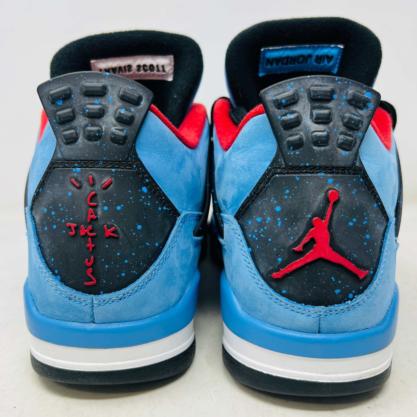 Jordan 4 Retro Travis Scott Cactus Jack