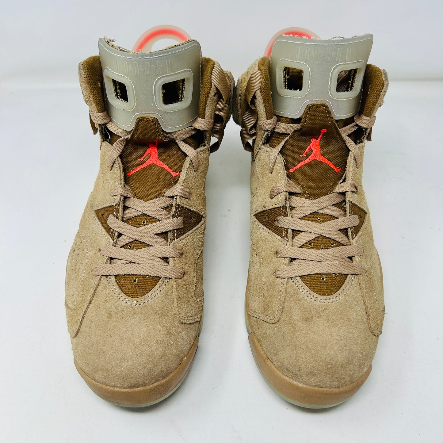 Jordan 6 Retro Travis Scott British Khaki