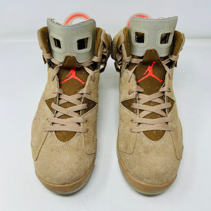 Jordan 6 Retro Travis Scott British Khaki