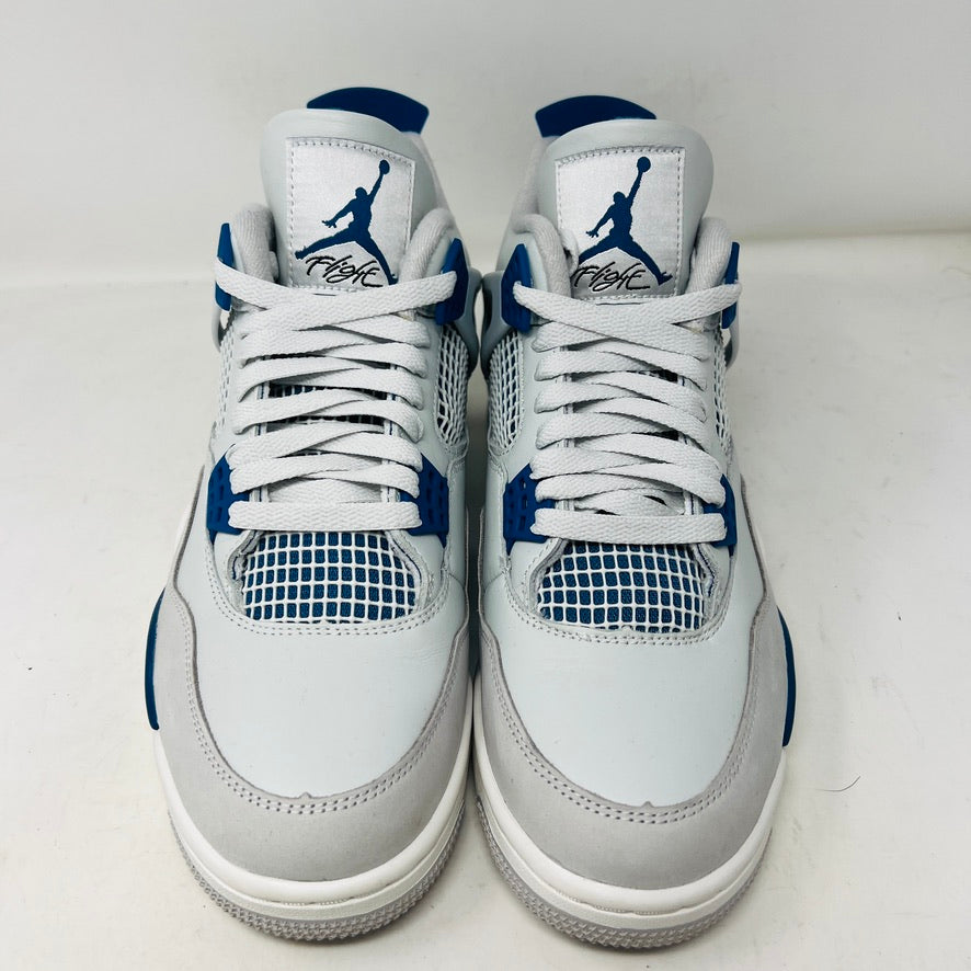 Jordan 4 Retro Military Blue (2024)