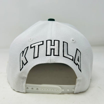 KTH Snapback White/Green