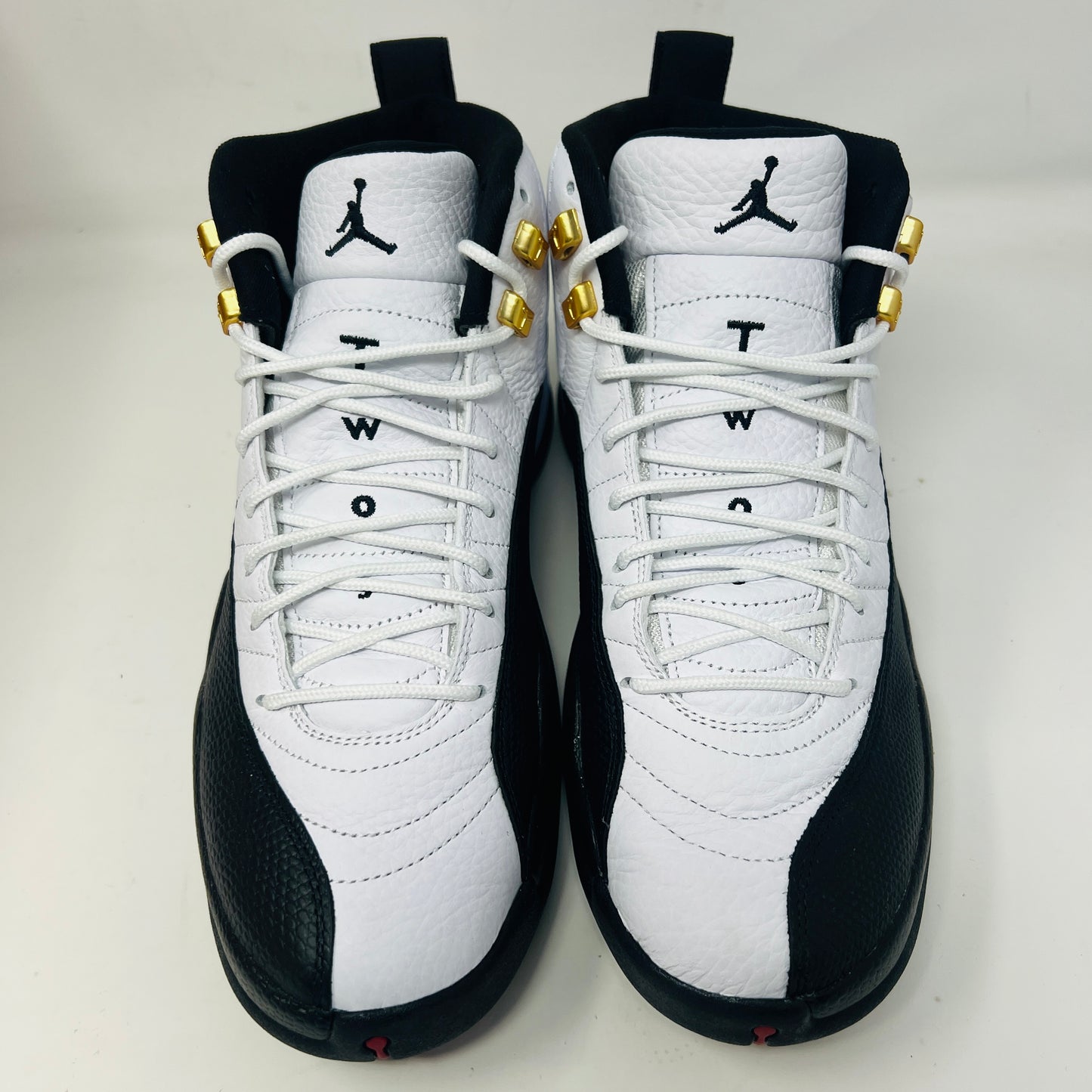 Jordan 12 Retro Taxi (2025)