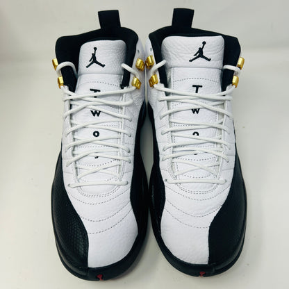 Jordan 12 Retro Taxi (2025)